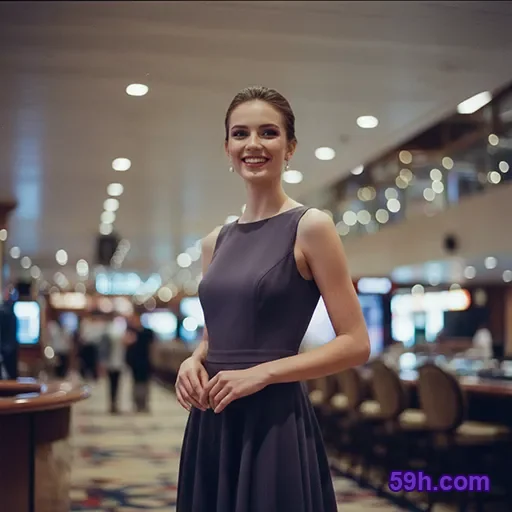 App 59h.com no celular com telas do aplicativo