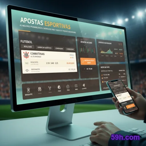 Tela de login oficial 59h.com com verificação segura