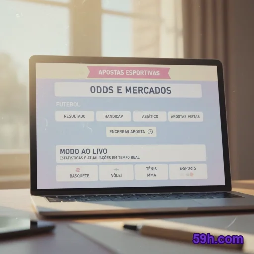 Tela de login seguro no 59h.com com verificação