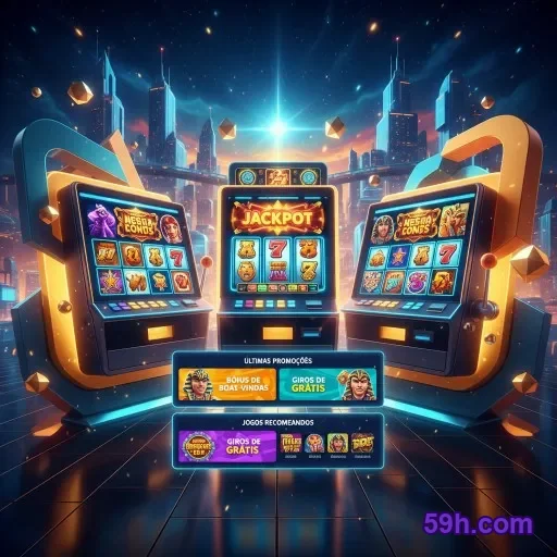 Login seguro na plataforma oficial 59h.com no celular