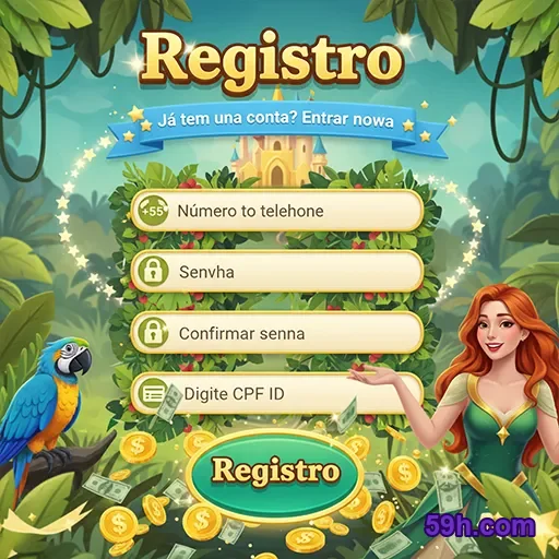 Tela de cassino no celular com acesso seguro