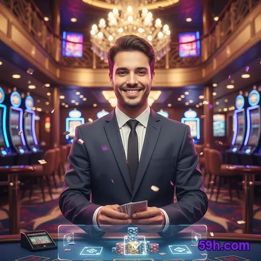 Use a plataforma confiável com mais clareza - 59h.com