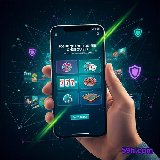 Navegue com fluidez para entrar no cassino ao vivo