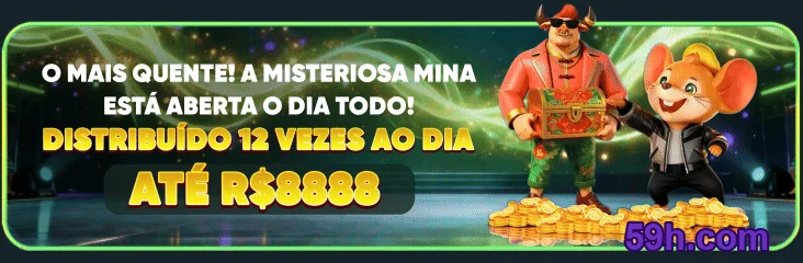Tela com regras de promoções atuais no 59h.com