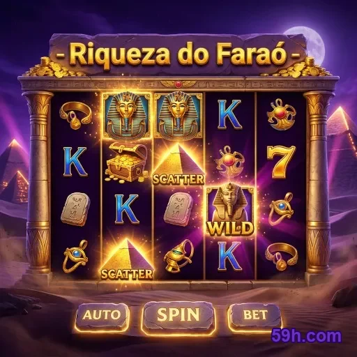 Acesse ofertas para jogadores com navegação clara - 59h.com