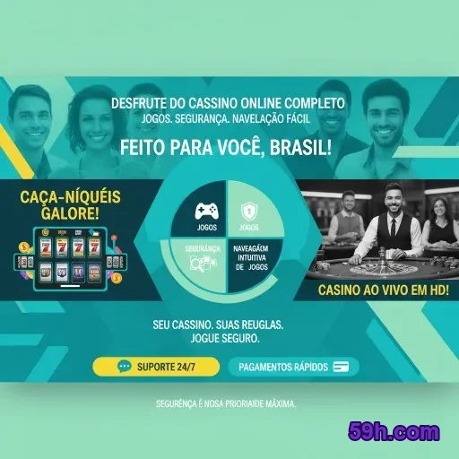 Promoções atuais 59h.com com regras claras