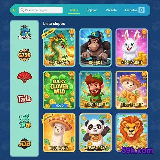 Tela de suporte com normas claras para uso da conta