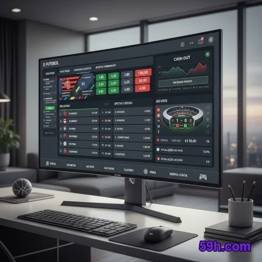 Tela de suporte diário da plataforma 59h.com