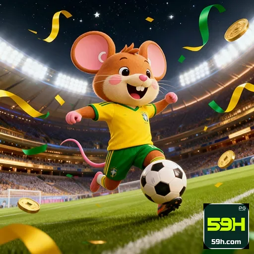 Apostas esportivas online na 59h: confiança e emoção em cada jogo.