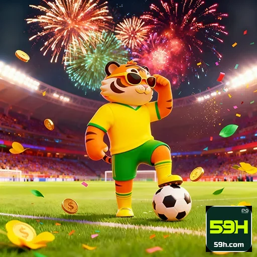 Galeria de apostas em futebol da 59h, onde a confiança e a emoção se encontram. - 59h